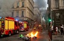 Xót xa những thiệt hại nặng nề trong một tuần bạo loạn ở Pháp