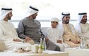 Khối tài sản choáng ngợp của gia đình hoàng gia Abu Dhabi