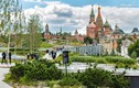 Những công viên và khu vườn đẹp nhất ở Thủ đô của Nga