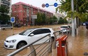 Cảnh lũ lụt càn quét khiến 31.000 người ở Bắc Kinh phải sơ tán