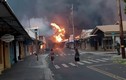 Mỹ: Cháy rừng như “địa ngục” thiêu rụi thị trấn ở Hawaii