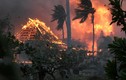 Hiện trường thảm khốc vụ cháy rừng như “ngày tận thế” ở Hawaii