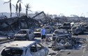 Cháy rừng ở Hawaii: Số người chết tăng lên 93