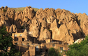 Ngôi làng kỳ lạ ở Iran trông như những tổ mối