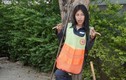 Nhân viên vệ sinh xinh đẹp nhất Thái Lan gây bão mạng
