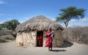 Vì sao bộ lạc châu Phi lấy phân trâu bò xây nhà?