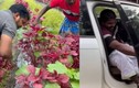 Chàng trai Ấn Độ “nổi như cồn” khi lái Audi ra chợ bán rau