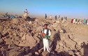 Cảnh tan hoang sau 7 trận động đất liên hoàn ở Afghanistan 