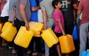 Người dân Gaza rơi vào tình trạng cạn kiệt nước sạch