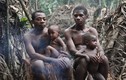 Kinh ngạc bộ tộc ở châu Phi: Đàn ông cho con bú như phụ nữ