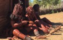 Phụ nữ ở bộ lạc Himba cả đời chỉ tắm một lần duy nhất