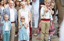 Cặp song sinh đáng yêu của Hoàng gia Monaco đón sinh nhật 9 tuổi