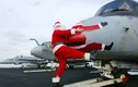 Vì sao Mỹ cấm máy bay quân sự chở “ông già Noel”?