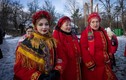 Người dân Ukraine lần đầu đón Giáng sinh vào ngày 25/12