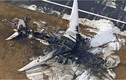 Nhật Bản tiết lộ đoạn ghi âm của hai máy bay va chạm