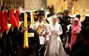 Cận cảnh đám cưới hoành tráng 10 ngày của Hoàng tử Brunei
