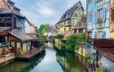 Chiêm ngưỡng ngôi làng cổ đẹp nhất nước Pháp
