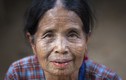 Lý giải tục xăm mặt kỳ lạ của phụ nữ bộ tộc ở Myanmar