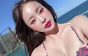 Hot girl Hàn Quốc hút vạn người hâm mộ nhờ đôi môi xinh như hoa