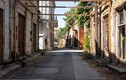 Những bức ảnh hiếm hoi về thị trấn ma tại Síp