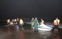 4 nam sinh bị sóng biển nhấn chìm ở Mũi Né: Quặn lòng khi thấy thi thể