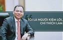 Nhà ông Phạm Nhật Vượng: Nhà giàu “trồng rau ra mía“