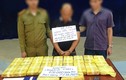 Đối tượng vận chuyển 120.000 viên ma túy từ Lào về Việt Nam sa lưới