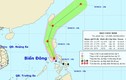 Dự báo thời tiết: Bão cấp 8 hình thành gần Biển Đông
