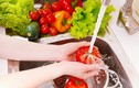 3 bước rửa rau quả trái cây đúng cách loại bỏ sạch vết bẩn 
