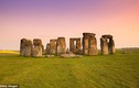 Cực sốc cách người xưa xây bãi đá cổ Stonehenge