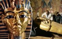 Lóa mắt báu vật chưa từng hé lộ trong lăng mộ Tutankhamun
