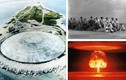 Kinh ngạc quần đảo "tử thần" diễn ra 70 vụ thử hạt nhân