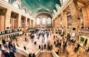 Top 10 nhà ga đường sắt đẹp, níu chân du khách nhất thế giới 