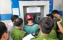 Bắt nhóm người Trung Quốc làm giả thẻ ATM ở Nghệ An