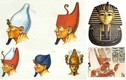 Bật mí những biểu tượng vương quyền của pharaoh Ai Cập