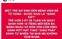 Trẻ chết sau 10 tiếng 'đẻ rơi' ở nhà: Do sinh 'thuận theo tự nhiên'?