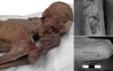 Bí mật kinh hoàng hình xăm trên xác ướp Ai Cập cổ đại