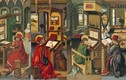 Khủng khiếp những cuốn sách bị “nguyền rủa” thời Trung cổ