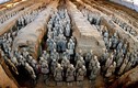 Đội quân đất nung trong mộ Tần Thủy Hoàng đặc biệt thế nào?