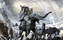 Danh tướng dũng mãnh dùng 40 con voi đánh bại bộ lạc 100.000 người