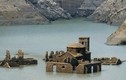 Ngôi làng cổ “thoắt ẩn thoắt hiện” giữa hồ nước