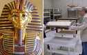 Bí ẩn báu vật “lạ” trong lăng mộ pharaoh nổi tiếng Ai Cập