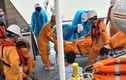 Tìm thấy thi thể 4 thuyền viên mất tích trong vụ chìm tàu trên biển Hải Phòng