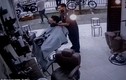Video: Đang ngồi cắt tóc, người đàn ông bất ngờ bị bắn tử vong