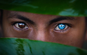 Kỳ lạ bộ tộc ở Indonesia có đôi mắt đổi màu hiếm gặp 