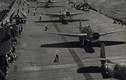 Ảnh độc: Cuộc sống trên tàu sân bay Mỹ hồi Thế chiến 2
