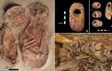 Bí mật đau lòng hài cốt cặp song sinh gần 30.000 năm tuổi