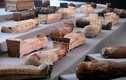 Choáng ngợp 100 quan tài chứa xác ướp Ai Cập mới phát hiện 