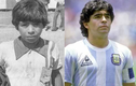 Tuổi thơ sống khu ổ chuột khó quên của huyền thoại Diego Maradona