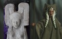 Bí ẩn bức tượng cổ điêu khắc người phụ nữ y hệt Star Wars